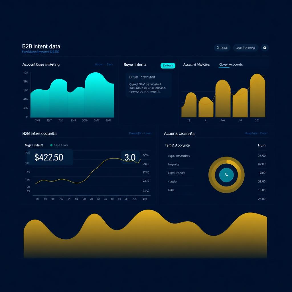 B2B Intent Data & Account-Based Marketing: The 2026 Signal-Driven Playbook