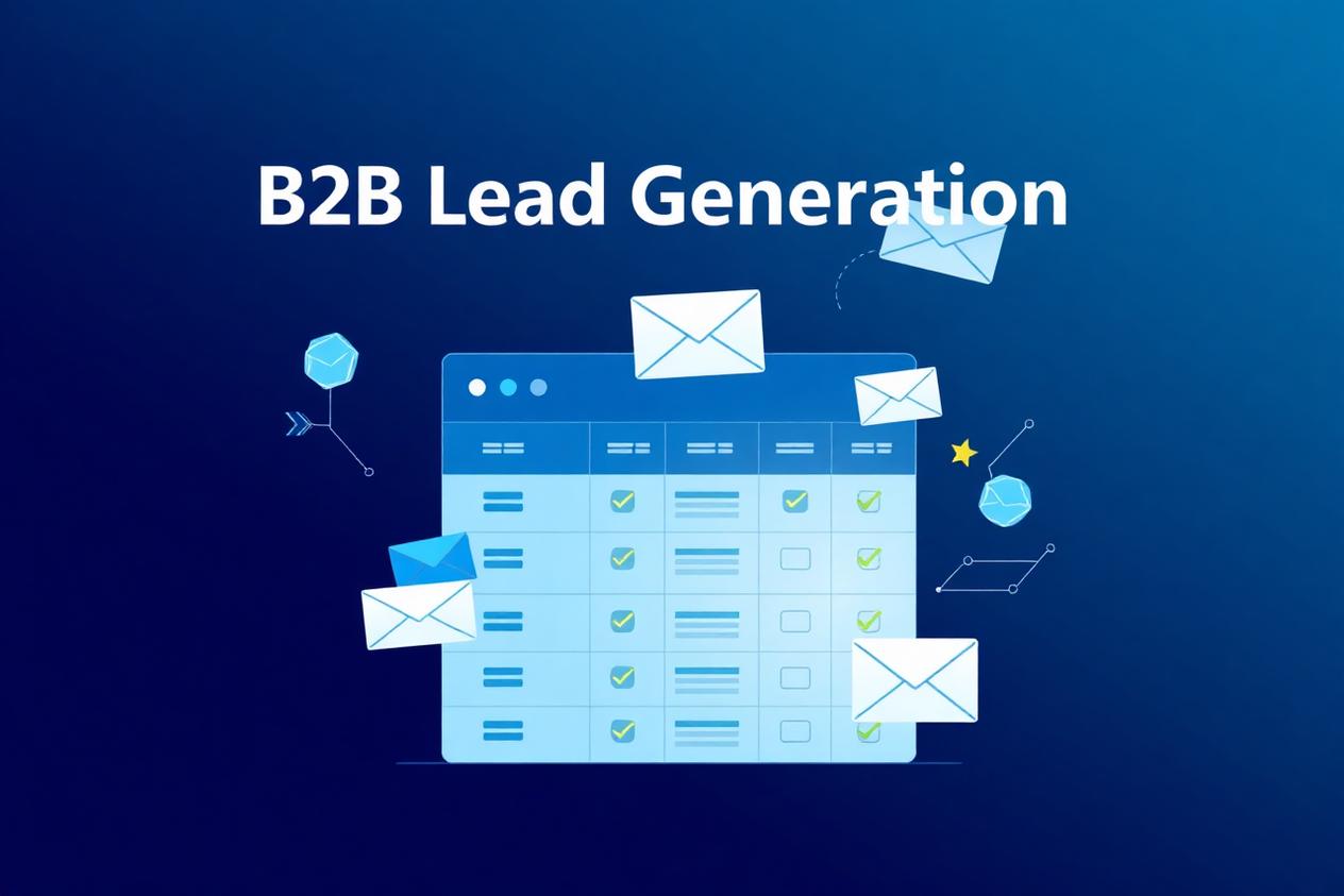 B2B Prospect List Building & Email List Building: The Complete 2026 Guide