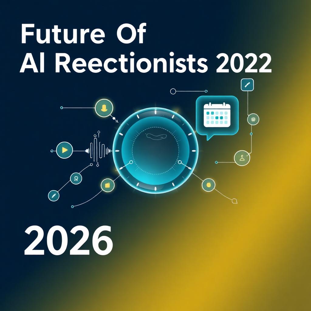 The Future Of AI Receptionists: 12 Shifts Reshaping the Front Desk by 2030